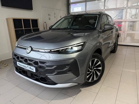 Voitures D'0Km À Garges Lès Gonesse | Volkswagen T-Roc 1.5 Etsi 150Ch Style Dsg7