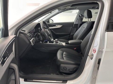 Voitures D'occasion À Beauvais | Audi A4 Avant 35 Tdi 163Ch Avus S Tronic 7 9Cv