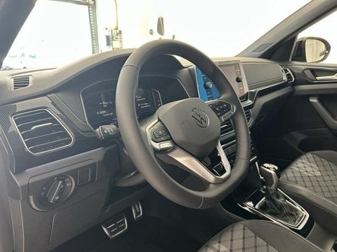 Voitures D'0Km À Jaux Compiègne | Volkswagen T-Cross 1.0 Tsi 116Ch R-Line Edition Dsg7