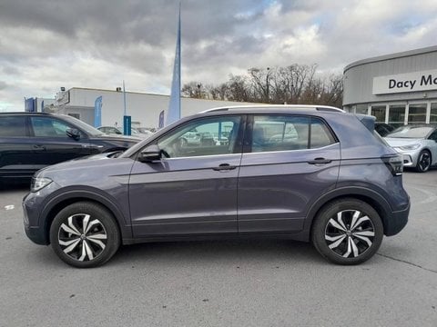 Voitures D'occasion À Pierrelaye | Volkswagen T-Cross 1.0 Tsi 116Ch Style Dsg7