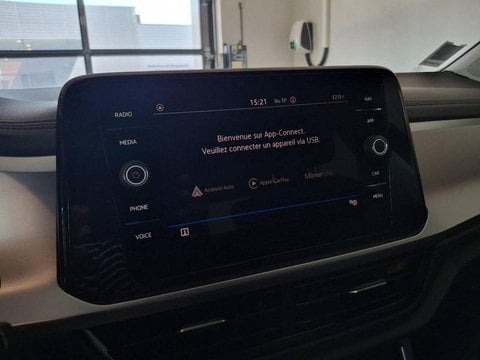 Voitures D'occasion À Jaux Compiègne | Volkswagen T-Roc 1.0 Tsi 110Ch Life Plus