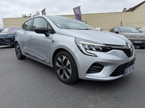 Voitures D'occasion À Pierrelaye | Renault Clio 1.6 E-Tech 140Ch Limited -21