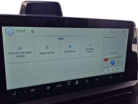 Voitures D'0Km À Morangis | Ford Transit Custom 320 L1H1 2.5 Duratec 232Ch Hybride Rechargeable ...