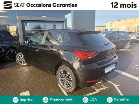 Voitures D'occasion À Beauvais | Seat Ibiza 1.0 Tsi 95Ch Copa