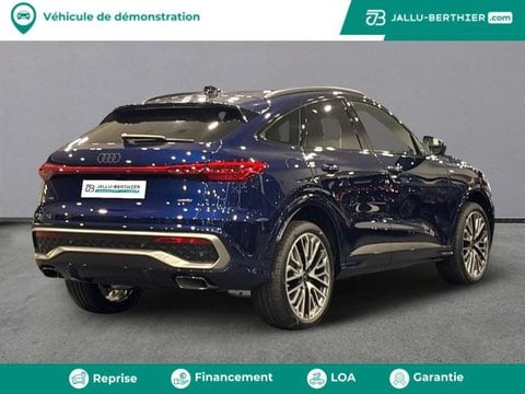 Voitures D'0Km À Compiègne | Audi Q5 Sportback 2.0 Tfsi Hybride 204Ch S Line Quattro S Tronic 7