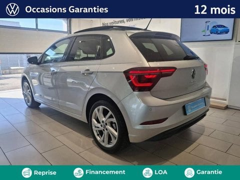 Voitures D'occasion À Jaux Compiègne | Volkswagen Polo 1.0 Tsi 110Ch Style Dsg7