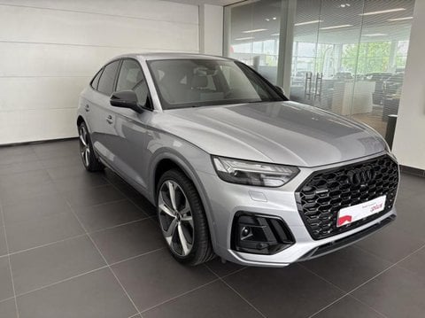 Voitures D'0Km À Compiègne | Audi Q5 Sportback 55 Tfsi E 367Ch S Line Quattro S Tronic 7