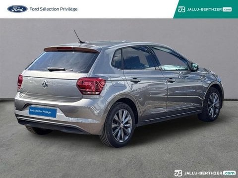 Voitures D'occasion À Morangis | Volkswagen Polo 1.0 Tsi 95Ch Copper Line Euro6D-T