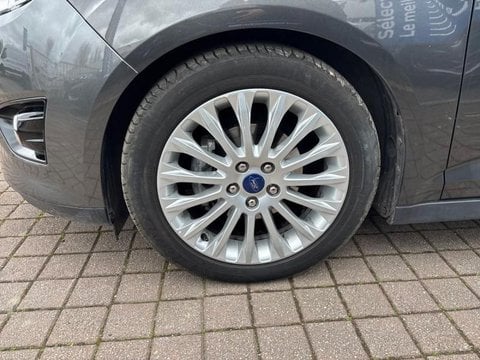 Voitures D'occasion À Morangis | Ford Grand C-Max 1.0 Scti 125Ch Ecoboost Stop&Start Titanium X