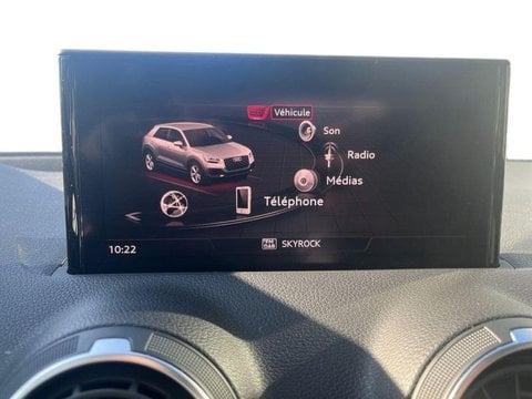 Voitures D'occasion À Saint Maximin | Audi Q2 30 Tfsi 110Ch Design