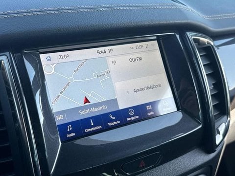 Voitures D'occasion À Saint Maximin | Ford Ranger 2.0 Tdci 213Ch Double Cabine Wildtrak Bva10