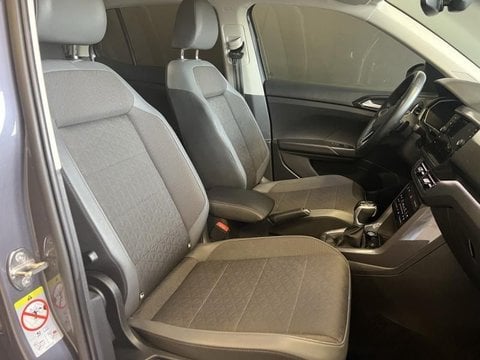 Voitures D'occasion À Roissy En France | Volkswagen T-Cross 1.0 Tsi 110Ch Style Dsg7