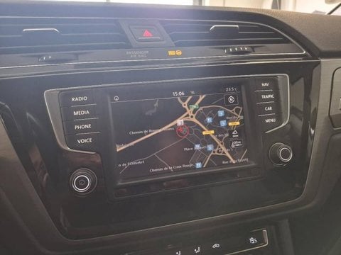 Voitures D'occasion À Jaux Compiègne | Volkswagen Touran 2.0 Tdi 150Ch Bluemotion Technology Fa...