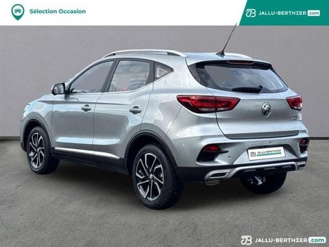 Voitures D'occasion À Vauchelles Les Quesnoy | Mg Zs 1.5 Vti-Tech 106Ch Luxury