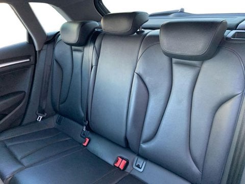Voitures D'occasion À Compiègne | Audi A3 Sportback 35 Tdi 150Ch Design Luxe S Tronic 7 Euro6D-...
