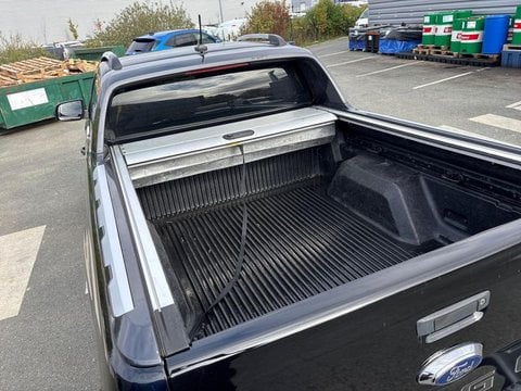 Voitures D'occasion À Bretigny Sur Orge | Ford Ranger 2.0 Tdci 213Ch Super Cab Wildtrak Bva10