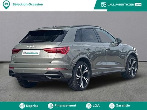 Voitures D'occasion À Compiègne | Audi Q3 35 Tdi 150Ch S Line S Tronic 7