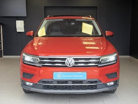 Voitures D'occasion À Roissy En France | Volkswagen Tiguan Allspace 2.0 Tdi 190Ch Carat Exclusiv...