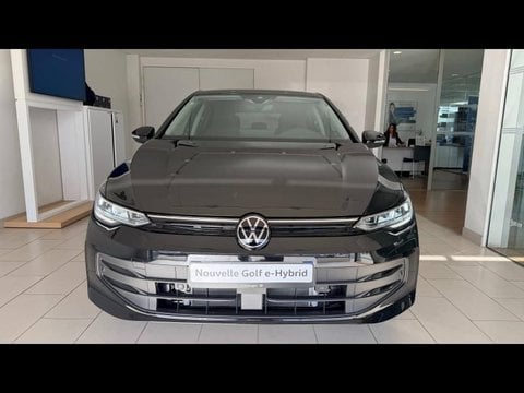 Voitures D'0Km À Jaux Compiègne | Volkswagen Golf 1.5 Ehybrid 204Ch Style Dsg6