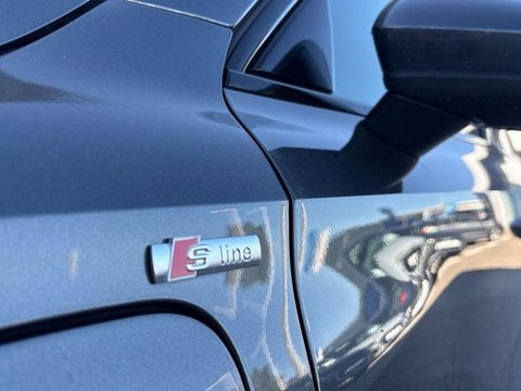 Voitures D'occasion À Compiègne | Audi A3 Sportback 40 Tfsi E 204Ch S Line S Tronic 6