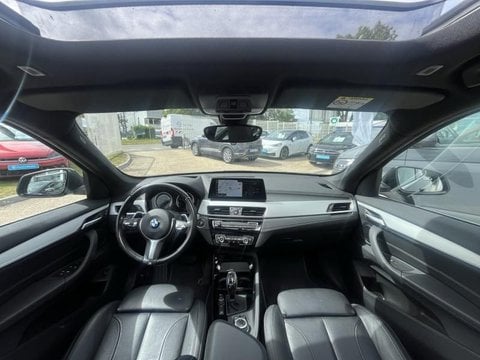 Voitures D'occasion À Saint-Ouen L'aumône | Bmw X1 Xdrive20Da 190Ch Xline