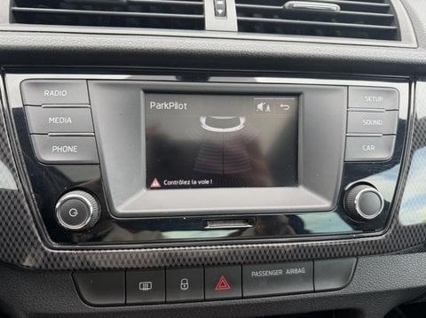 Voitures D'occasion À Jaux Compiègne | Škoda Fabia 1.2 Tsi 90Ch Monte Carlo Greentec