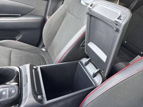 Voitures D'occasion À Amiens | Hyundai Tucson 1.6 Crdi 136Ch Hybrid 48V N Line Executive Dct7