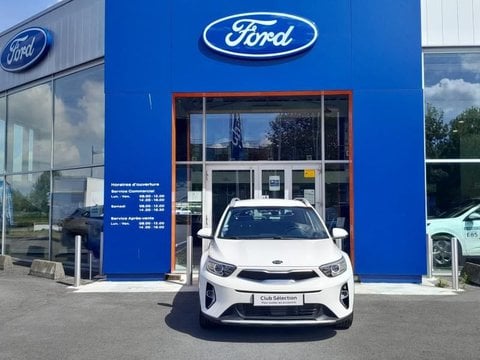 Voitures D'occasion À Laon | Kia Stonic 1.0 T-Gdi 100Ch Active