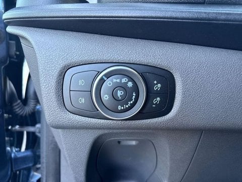 Voitures D'occasion À Amiens | Ford Transit Custom 320 L1H1 2.0 Ecoblue 170 S&S Cabine Approfond...
