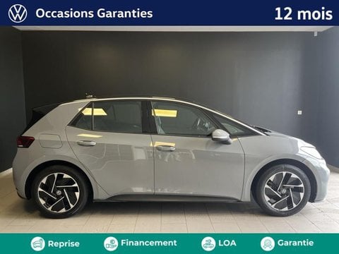 Voitures D'occasion À Roissy En France | Volkswagen Id.3 204Ch Pro Performance 58 Kwh Life Plus