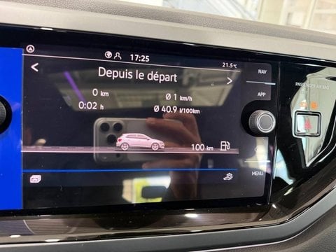 Voitures D'0Km À Garges Lès Gonesse | Volkswagen Polo 1.0 Tsi 116Ch R-Line Dsg7