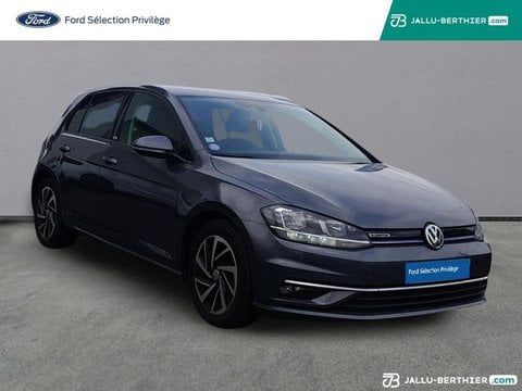 Voitures D'occasion À Saint Ouen L'aumône | Volkswagen Golf 1.5 Tsi Evo 130Ch Connect Dsg7 Euro...