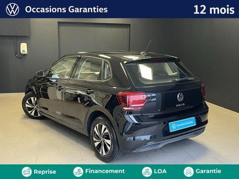 Voitures D'occasion À Roissy En France | Volkswagen Polo 1.0 Tsi 95Ch Active Euro6D-T