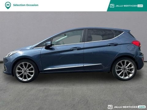 Voitures D'occasion À Sarcelles | Ford Fiesta 1.0 Ecoboost 125Ch Vignale 5P