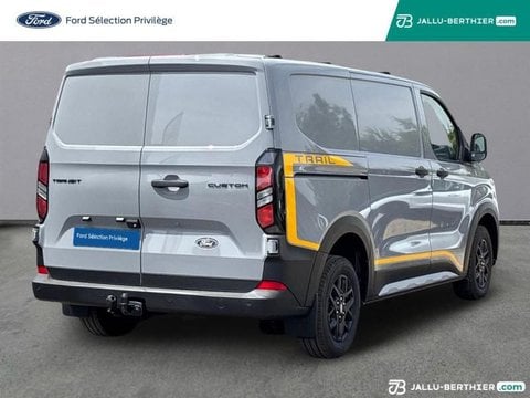 Voitures D'0Km À Etampes | Ford Transit Custom Fg 320 L1H1 2.0 Ecoblue 150Ch Trail