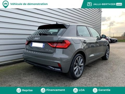 Voitures D'0Km À Compiègne | Audi A1 Sportback 25 Tfsi 95Ch Design S Tronic 7