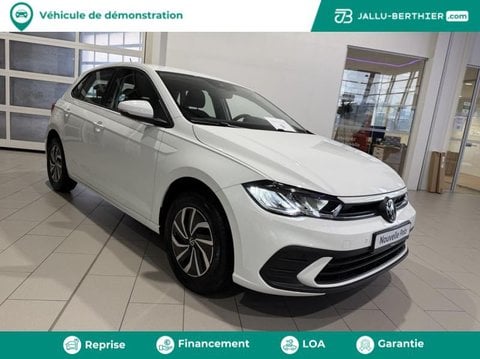 Voitures D'0Km À Garges Lès Gonesse | Volkswagen Polo 1.0 Tsi 95Ch Life Plus Dsg7