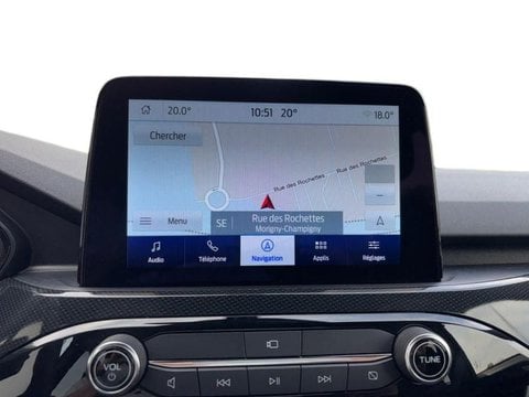 Voitures D'occasion À Etampes | Ford Kuga 2.5 Duratec 180Ch Hybrid Flexifuel St-Line X Powershift