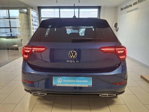 Voitures D'occasion À Jaux Compiègne | Volkswagen Polo 1.0 Tsi 116Ch R-Line Edition Dsg7
