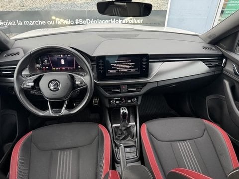 Voitures D'occasion À Jaux Compiègne | Škoda Kamiq 1.0 Tsi Evo 110Ch Monte-Carlo Dsg7