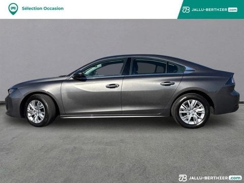 Voitures D'occasion À Saint Maximin | Peugeot 508 Bluehdi 130Ch S&S Allure Business Eat8