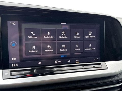 Voitures D'0Km À Saint Maximin | Ford Transit Connect L1 2.0 Ecoblue 102Ch Limited