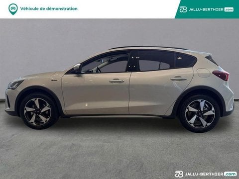 Voitures D'0Km À Sarcelles | Ford Focus Active 1.0 Ecoboost Mhev 155Ch Active X Powershift