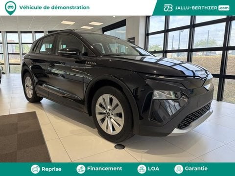 Voitures D'0Km À Garges Lès Gonesse | Škoda Elroq 190Ch 60 Element