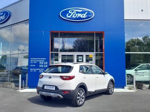 Voitures D'occasion À Laon | Kia Stonic 1.0 T-Gdi 100Ch Active