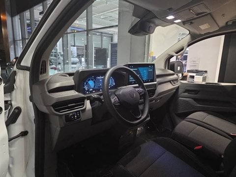 Voitures D'0Km À Roissy En France | Volkswagen Transporter Fg Vii Van L1 2.0 Tdi 150Ch Business ...