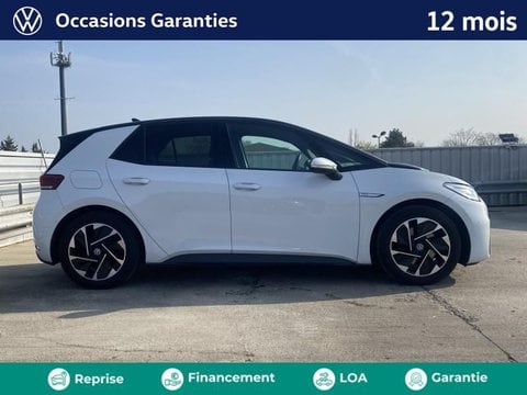 Voitures D'occasion À Saint-Ouen L'aumône | Volkswagen Id.3 204Ch - 58 Kwh Business