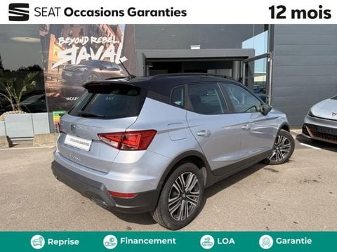 Voitures D'occasion À Beauvais | Seat Arona 1.0 Tsi 95Ch Copa