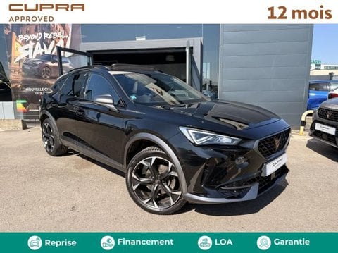 Voitures D'occasion À Beauvais | Cupra Formentor 1.5 Tsi 150Ch V Dsg7