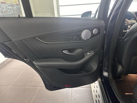 Voitures D'occasion À Beauvais | Mercedes-Benz Glc Coupé 300 E 211+122Ch Amg Line 4Matic 9G-Tro...